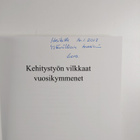 Eero Suominen : Kehitystyön vilkkaat vuosikymmenet : koke... - pikkukuva 3
