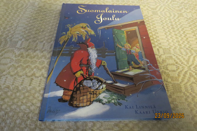 LINNILÄ JA UTRIO SUOMALAINEN JOULU
