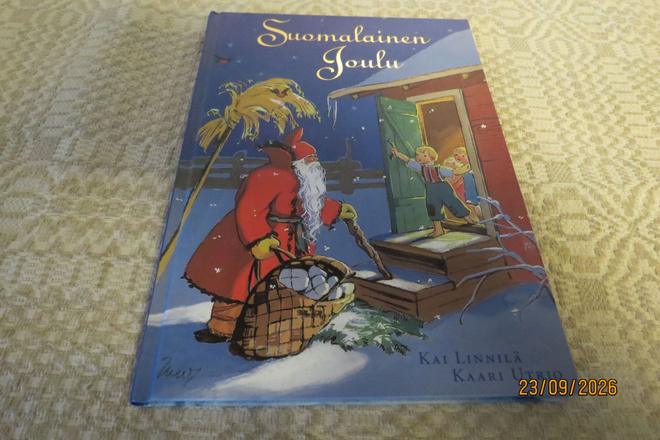 LINNILÄ JA UTRIO SUOMALAINEN JOULU