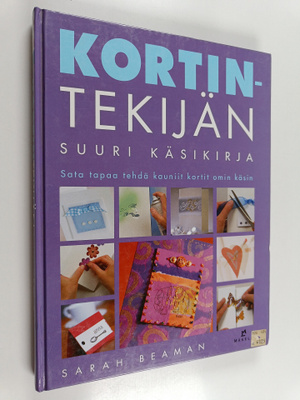 Sarah Beaman : Kortintekijän suuri käsikirja