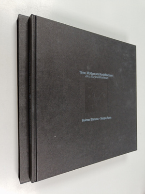Helmer Stenros : Time, motion and architecture