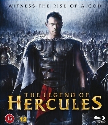 The Legend of Hercules  -   (Blu-ray)