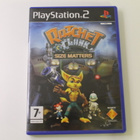 PS2 Ratchet & Clank: Size Matters (B) - pikkukuva 1