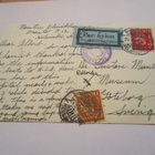 Helsinki Naistenklinikka - 1940 sens lentopostina Ruotsiin - pikkukuva 2