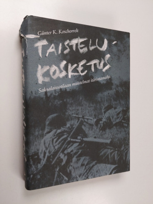 Gunter K. Koschorrek : Taistelukosketus