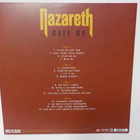 NAZARETH - MOVE ME UUSI 2LP + MCCAFFERTY+ AGNEW NIMMARIT - pikkukuva 4