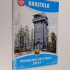 Karstula puhelinluettelo 2011 - pikkukuva 1