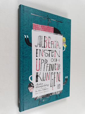 Malin Klingenberg : Alberta Einstein och uppfinnarkungen
