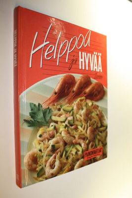 Anne Page-Wood : Helppoa ja hyvää
