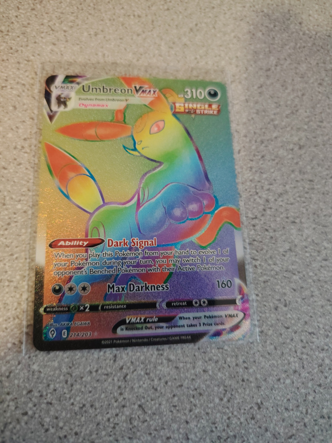 Umbreon VMAX