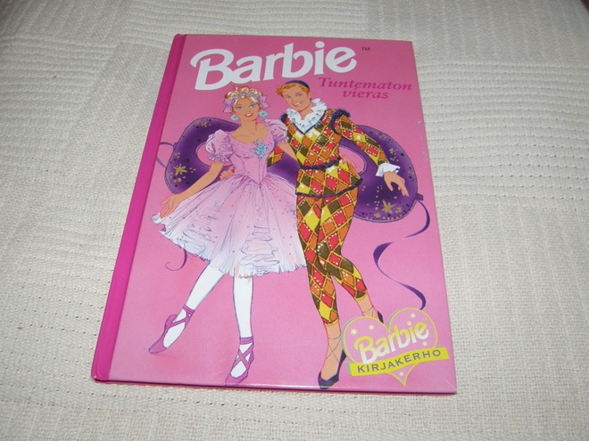 Barbie Tuntematon vieras