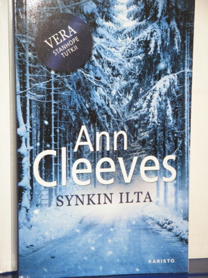 Ann Cleeves : SYNKIN ILTA