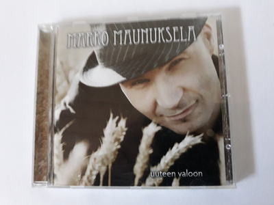 MARKO MAUNUKSELA: UUTEEN VALOON