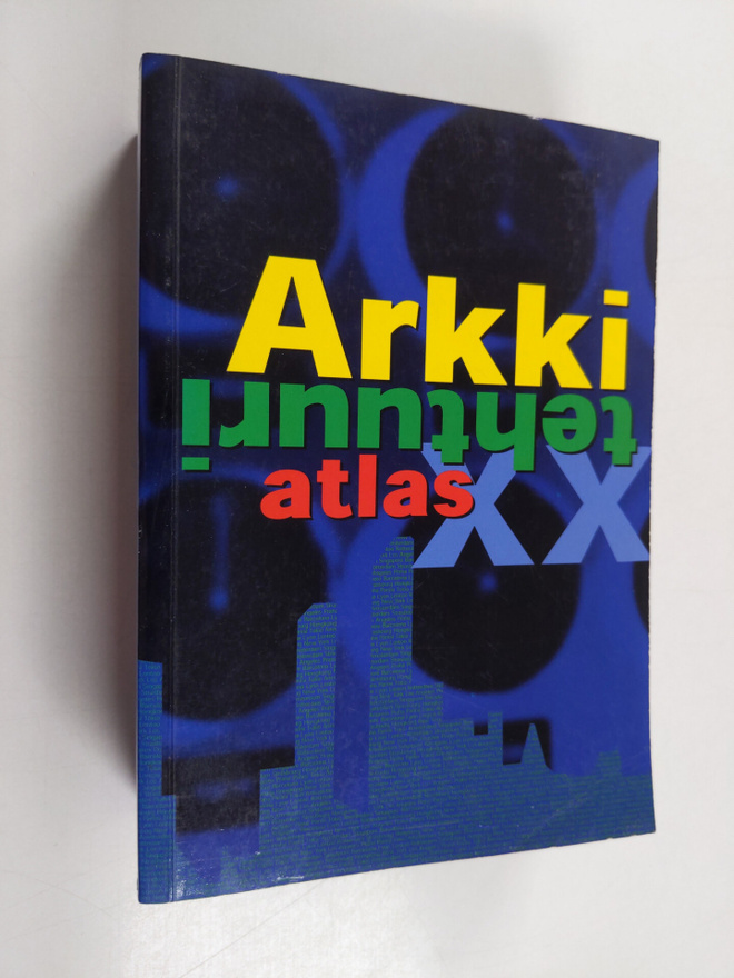 Kaarina (suom.) Turtia : Arkkitehtuuriatlas
