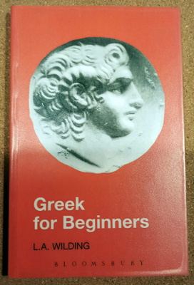 L.A. Wilding - Greek for Beginners
