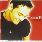 Tiziano Ferro • Perdono CD Maxi-Single - pikkukuva 1