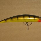 Kuha - haukivaappu 14 cm - pikkukuva 2