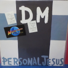 DEPECHE MODE - PERSONAL JESUS SCANDINAVIA -89 EX-/M- LP - pikkukuva 1