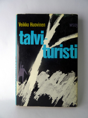 Veikko Huovinen: Talvituristi