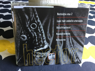 HECTOR promo 5 tracks DigIt 1999