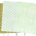 KUVIOPAPERI °°SETTI...(3kpl)°° /(Nro 19) - pikkukuva 2