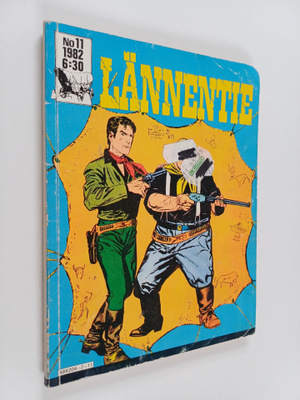 Lännentie 11/1982