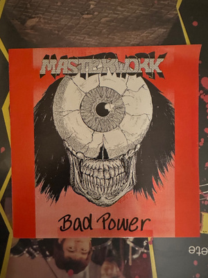 Masterwork: Bad Power -single