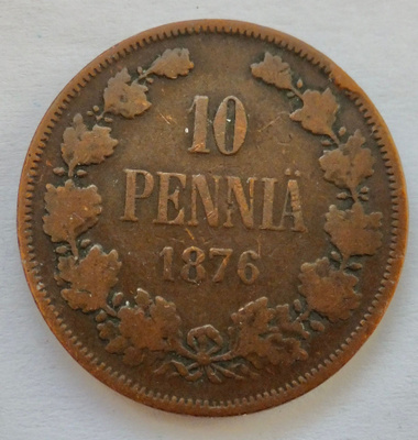 10 p 1876