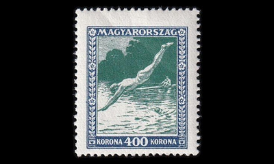 Unkari 406 * Urheilu 400 Kr (1925)
