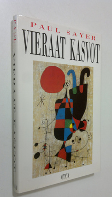 Paul Sayer : Vieraat kasvot