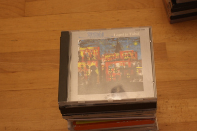JAKARANDA LAPSI JA TÄHTI CD