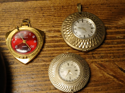 3kpl- Zara, Anker, Chaika 17 Jewels