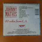 Johnny Mathis:99 Miles From L.A.CD. - pikkukuva 2