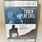 TOUCH OF EVIL / THE THIRD MAN (UUSI) - pikkukuva 1