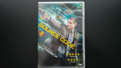 DVD: Source Code (Jake Gyllenhaal, Michelle Monaghan 2011)