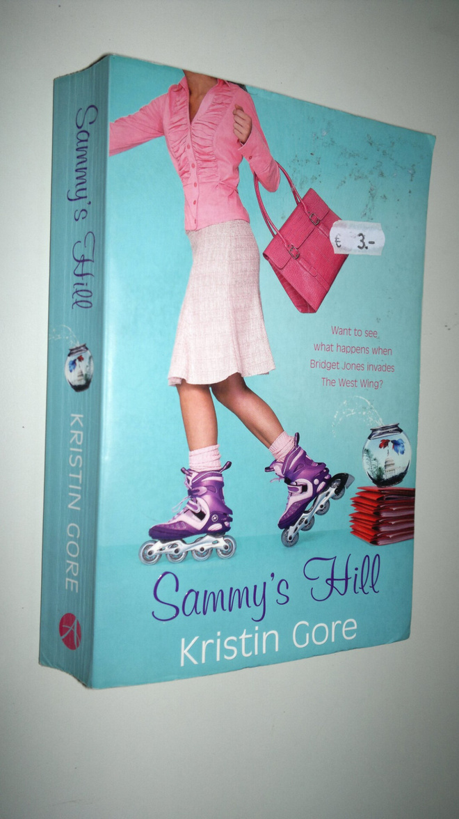 Kristin Gore : Sammy's hill