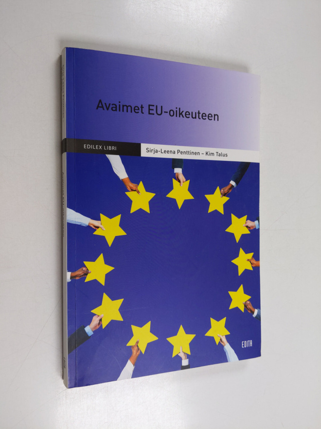 Kim Talus ym. : Avaimet EU-oikeuteen
