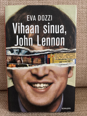 Eva Dozzi: Vihaan sinua, John Lennon