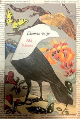 Aki Salmela - Eläimen varjo (sid.)