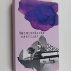 Jani Saxell : Huomispäivän vartijat - pikkukuva 1