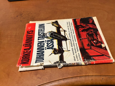 KORKEAJÄNNITYS 21/1969