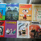 Sarjakuvapaketti, suomi (27 kpl, Adams, Jarla...) - pikkukuva 2