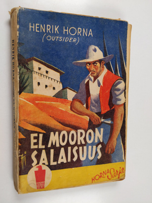 Outsider : El Mooron salaisuus