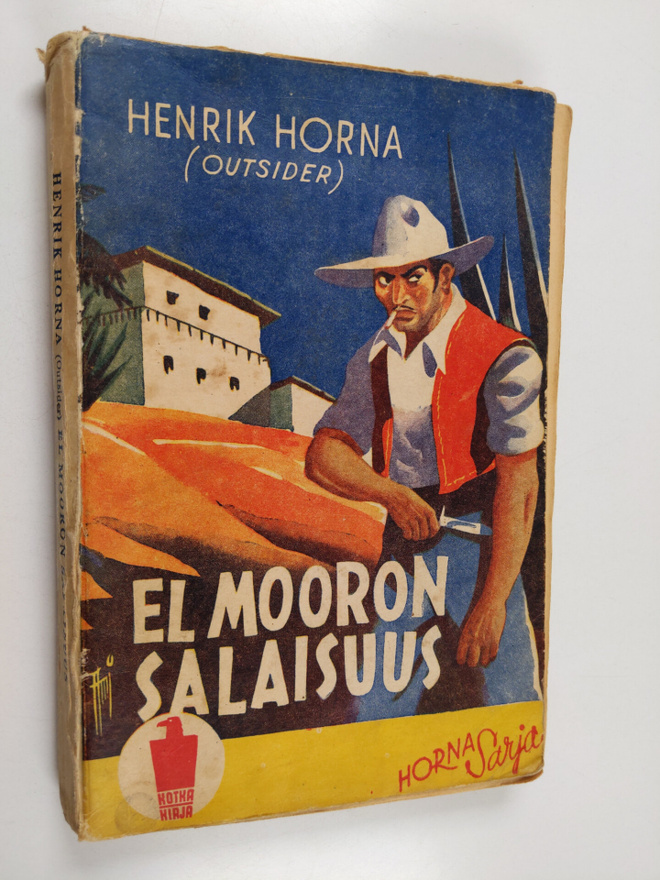 Outsider : El Mooron salaisuus