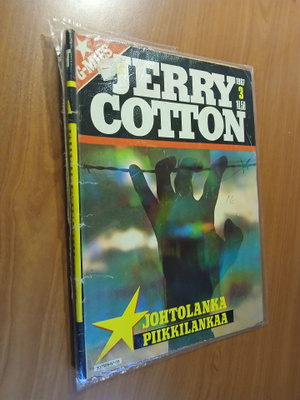 Jerry Cotton 1987 3
