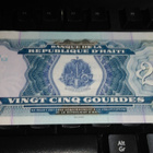 Haiti 25 Gourdes 2015 P266 UNC - pikkukuva 2
