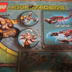 LEGO Aqua Raiders 7772 * avaamaton pakkaus * - pikkukuva 3