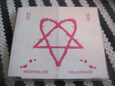 HIM - Heartkiller (cds)