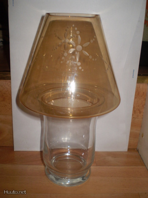 Partylite kullan kimallus varjostin
