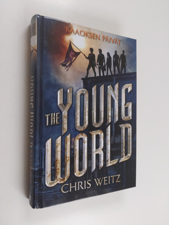 Chris Weitz : Kaaoksen päivät